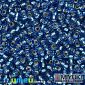 Бисер японский Miyuki круглый RR 11/0 №25, Синий (BIS-045554)