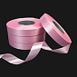 Лента полипропиленовая, 20 мм, Розовая (LEN-060451)