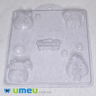 Форми для мила Milky Way Тварини (DEC-001742)