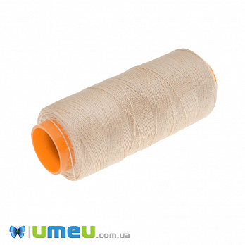 Нитка армована Барва, 28/2, №1020 Персикова, 200 м (MUL-043651)