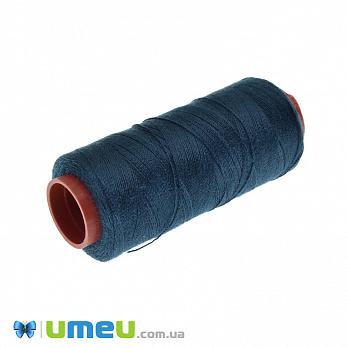 Нитка армована Барва, 28/2, №2047 Бірюзова темна, 200 м (MUL-043659)