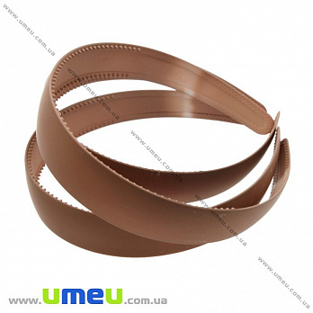 Обруч каучуковый, 20 мм, Коричневый (OSN-020831)
