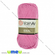 Пряжа YarnArt Ideal 50 г, 170 м, Рожева 231 (YAR-025200)
