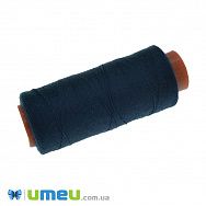 Нитка армована Барва, 28/2, №2003 Синя, 200 м (MUL-039505)