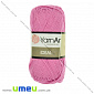 Пряжа YarnArt Ideal 50 г, 170 м, Рожева 231 (YAR-025200)