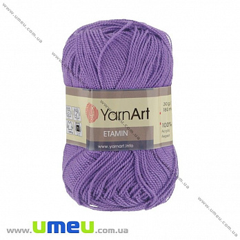 Пряжа YarnArt Etamin 30 г, 180 м, Бузкова 430 (YAR-023039)