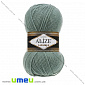 Пряжа Alize Lanagold 100 г, 240 м, Бірюзова бліда 386 (YAR-025356)