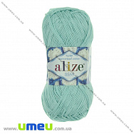 Пряжа Alize Miss 50 г, 280 м, М'ятна 15 (YAR-025127)