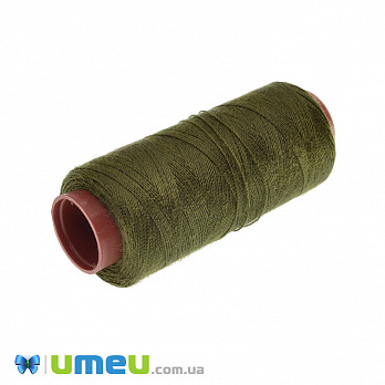 Нитка армована Барва, 28/2, №4001 Хакі, 200 м (MUL-043664)