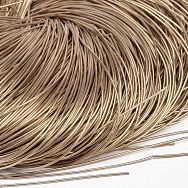 Канітель гладка 0,5 мм, Золотиста (KNT-027993)