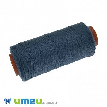 Нитка армована Барва, 28/2, №2040 Джинс, 200 м (MUL-039509)
