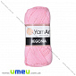 Пряжа YarnArt Begonia 50 г, 169 м, Рожева 319 (YAR-023012)