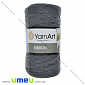 Пряжа YarnArt Ribbon 250 г, 125 м, Сіра 774 (YAR-029661)