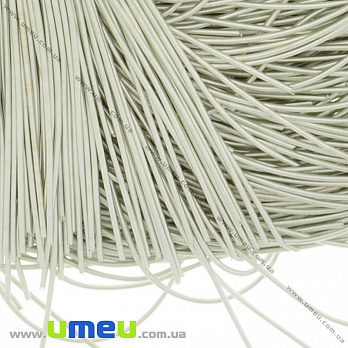 Канітель м'яка 1 мм, Біла (KNT-027991)