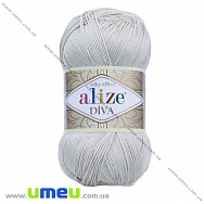 Пряжа Alize Diva 100 г, 350 м, Бежева 383 (YAR-025137)