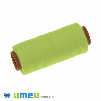 Нить армированная Барва, 28/2, №3015 Лимонная, 200 м (MUL-040050)