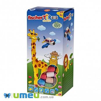 Набір для творчості fischerTIP Box XM (DIF-043497)