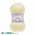 Пряжа Alize Sekerim Bebe 100 г, 320 м, Кремова 01 (YAR-047721)