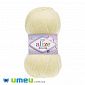 Пряжа Alize Sekerim Bebe 100 г, 320 м, Кремова 01 (YAR-047721)
