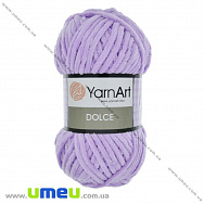 Пряжа YarnArt Dolce 100 г, 120 м, Бузкова 744 (YAR-029693)