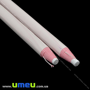 Олівець розкрійний зникаючий STANDART №8000, Білий (SEW-034413)