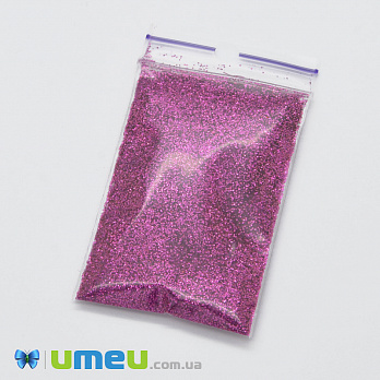 Присыпка с глиттером, Малиновая, 1 уп (DIF-040447)