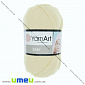 Пряжа YarnArt Baby 50 г, 150 м, Молочна 502 (YAR-025246)