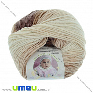 Пряжа Alize Baby Wool Batik 50 г, 175 м, Бежевая 3050 (YAR-029492)