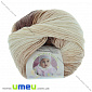 Пряжа Alize Baby Wool Batik 50 г, 175 м, Бежевая 3050 (YAR-029492)