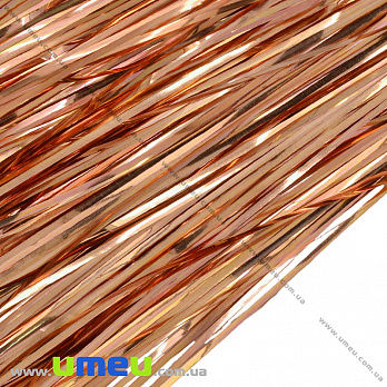 Біть плоска 1 мм, Мідна (KNT-037339)