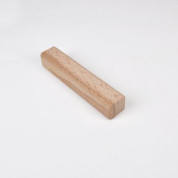Брусок деревянный, 80х15 мм, Бук (DEC-058367)