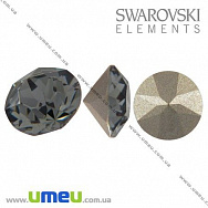 Стрази Swarovski 1088 Black Diamond, Конусні, SS6 (2,0 мм) (STR-009817)