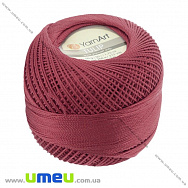 Пряжа YarnArt Tulip 50 г, 250 м, Бордова 468 (YAR-029505)