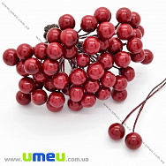 Калина, 8 мм, Червона темна (DIF-025710)