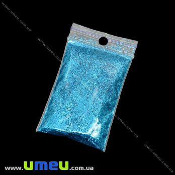 Глиттер, Синий (DIF-023576)