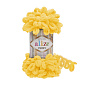 Пряжа Alize Puffy 100 г, 9,2 м, Жовта 216 (YAR-036445)
