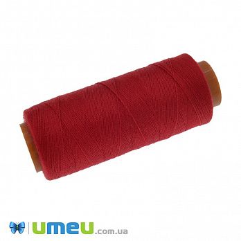Нить армированная Барва, 28/2, №6016 Красная, 200 м (MUL-039518)