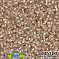 Бисер японский Miyuki Delica 11/0 DB1203, Розово-бежевый (BIS-039970)