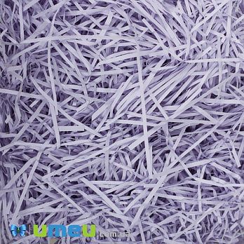 Экофиллер (бумажный наполнитель), Сиреневый (DIF-044371)