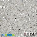 Бисер японский Miyuki Delica 8/0 DBL201, Белый (BIS-045890)