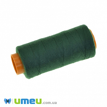 Нить армированная Барва, 28/2, №4024 Изумрудная темная, 200 м (MUL-040053)