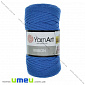 Пряжа YarnArt Ribbon 250 г, 125 м, Синя 780 (YAR-029658)