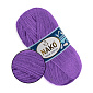 Пряжа Nako Mohair Delicate №6118, 100 г, 500 м, Бузкова (YAR-060787)
