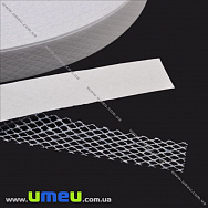 Павутинка термоклеєва на паперовій основі, 20 мм, Біла (SEW-037771)