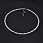 /p58756-choker-raznocvetniy-busini-steklyannie-36-sm/
