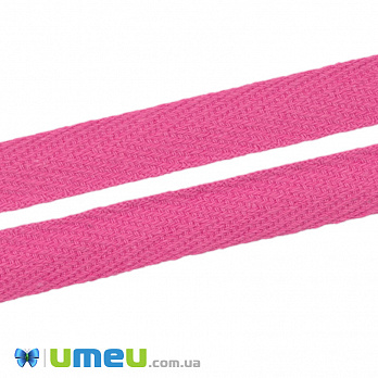 Лента киперная, 10 мм, Малиновая (LEN-044790)