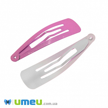 Основа мет. для шпильки, 58 мм, Малинова (OSN-041900)