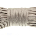 Шнур паракорд семіжільний 4 мм, Бежевий (LEN-024923)