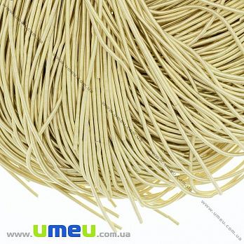 Канітель м'яка 1,5 мм, Золотиста світла (KNT-027996)