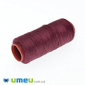 Нить армированная Барва, 28/2, №6026 Бордовая, 200 м (MUL-043674)